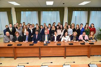 Церемонія підписання меморандуму